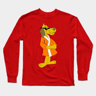 Cool Hong Kong Phooey Long Sleeve T-Shirt